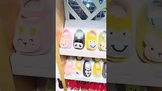 Baby shoes factory in China  Futian market 