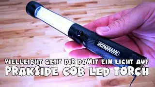 PARKSIDE&reg; mini Torch Taschenlampe