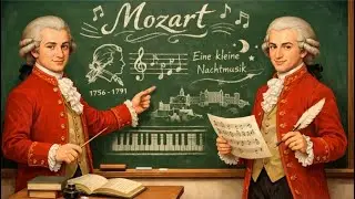 Home Edition: $1,000-Class Mozart Premium Classical Movements Collection #mozart