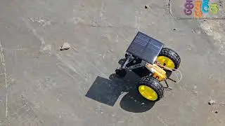Solar Monster Truck