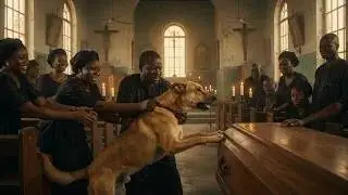 She Was Buried Alive by Her Pastor (The Dog Knew)