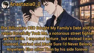 The billionaire who bought me as a debt repayment but now I became the reason of his obsession. 