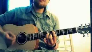 Groove Theory - Tell Me (acoustic cover)
