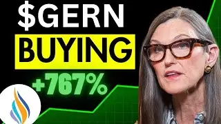 GERN Stock BREAKING: What does this mean? (buy?) Geron Corp