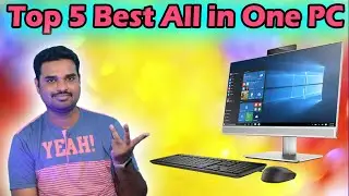 ✅ Top 5 Best All in one Desktops in India 2022 | Top Desktop PC Review & Comparison