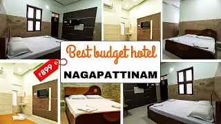 Best couple hotel in Nagapattinam | Best budget hotel in Nagapattinam | Best hotel in Nagapattinam