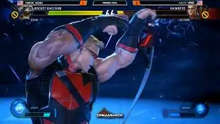 DREAMHACK DENVER 2017 MVCI TOP 8 (HAVOC_NOAH) vs (HAVOK VIPER)