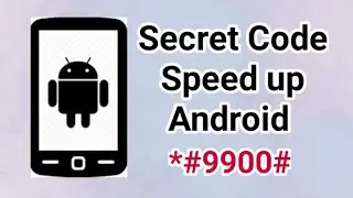 Secret Code Make your Android Speedup Faster || Secret codes for android