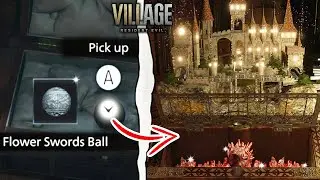 Resident Evil 8 Village — Что произойдет, если вы решите все загадочные головоломки лабиринта?
