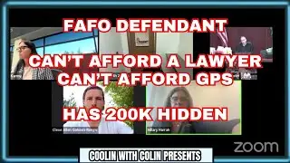 Defendant FAFO With Hiding Assets From The Court