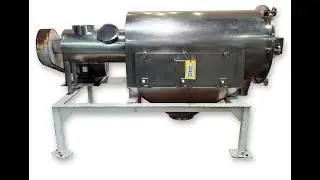 Used 10HP Stainless Steel 20
