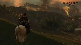 Grinding through the Side Quests | Ghost of Tsushima Stream ! PART 10 [ LIVE ]