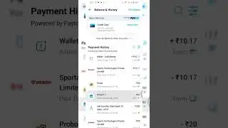How to check Paytm UTR Number #alltechupdate360