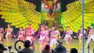 La Nueva Fuerza - Concurso Nacional De Saya 2024 - Finalísima