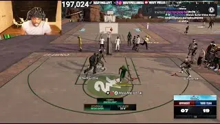 🟧⚡WAVY MELLO IS LIVE⚡🟧NBA 2K26 LIVE! #1 RANKED GUARD!🟧BEST BUILD + JUMPSHOT!🟧BEST SIGS ON NBA 2K26!