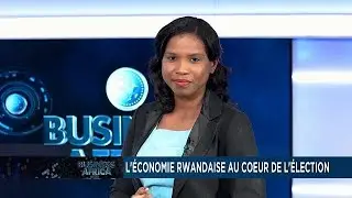 Rwanda's emerging economic growth [Business Africa]