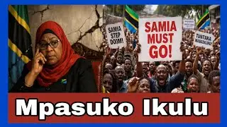 Mpasuko ikulu Tanzania Samia wakosana Ndani ya CCM Vita Kali Vywalipuka Serikalini