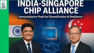INDIA SINGAPORE CHIP ALLIANCE | IDNews