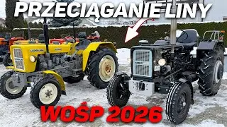PRZECIĄGANIE LINY - DWA WRAKI WRACAJĄ NA LINCE