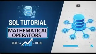 Mathematical operator in SQL | Explain about SQL Mathematical function | SQL Tutorial | In 3 minutes