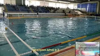 ARIS WATER POLO ARIS WATER POLO's broadcast