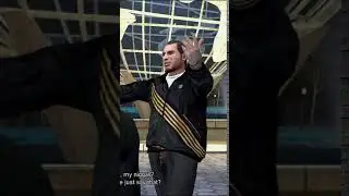Yusuf Amir says the n word to Luis in GTA 4 #shorts