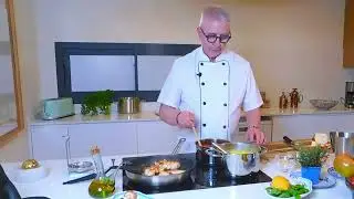 Peter lagar Kyckelingfilé