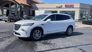 2022 Buick Enclave Premium Group UT Logan, Smithfield, Hyrum, Brigham City, Ogden