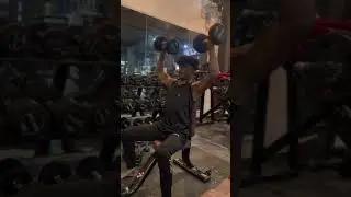 First time voice over video #fitness #motivation #gym #biginnersworkout