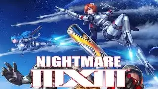 MXM Alpha PvE - Ghost Town - Nightmare Mode - Full Dungeon Run - S Rank - Vonak - Arami