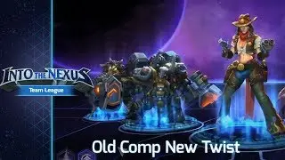 Podcaster's League: Old Comp New Twist