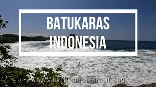 Batukaras - Java's Hidden Surf Gem