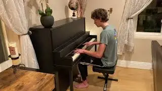 Nathan Engels Piano 2014 - 2021