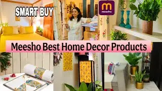 Meesho Best Home Decor Haul/ Simplify Your Space with Meesho Best Finds/Home Decoration Ideas