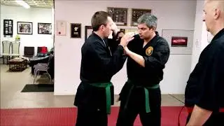 Welcome to East Coast Combat Hapkido Academy in Halifax, Nova Scotia