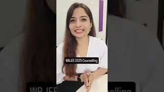 WBJEE Counselling Process 2025 | Registration, Documents & Seat Allotment Guide #wbjeecounselling