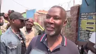 La reconstruction de la ville de Likasi dans le Haut-Katanga en RDC