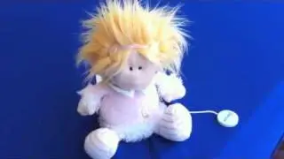 Little Wingel Angel Emily Musical Box