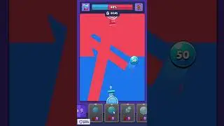 Color Zone - Ultimate Strategy Card Battle | Territory Control & Tower Defense Game - 19 - Short