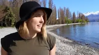 Base Backpackers in Wanaka, New Zealand
