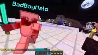 MCPvP | KitPvP 1v1! | BadBoyHalo VS MiningRyo!