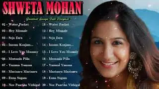 🎤 Shweta Mohan &ndash; Inspires listeners with soulful delivery and versatile musical identity 💖