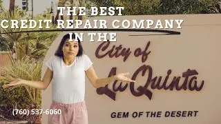 The Best Credit Repair Company in La Quinta Ca. - Aaron Huebner - The Ascent Network 760-537-6060