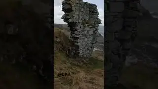 Средневековый замок Уистлберри &bull; Шотландия