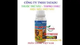 THIPRO 550EC CHAI 450ML &ndash; THUỐC TRỪ S&Acirc;U...0776755793...thuốcbảovệthựcvật.vn #raynau drplant.vn