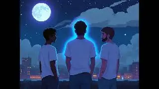 PISU, Tommi Pelaez, Atlas - SI AUN ME AMAS (VIDEO LYRICS)