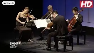 Rolston String Quartet - String Quartet No. 8 - Beethoven: 12th BISQC (Finale)