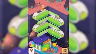 Idle Digging Mars Level 4 - Euripus