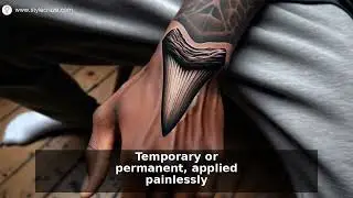 Tooth Tattoos 101: Creative Smile Art Guide