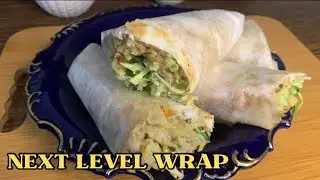 The Ultimate Desi Wrap You’ll Crave Every Day | By Bina’s Little World. 